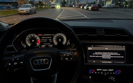 Audi Q3, 2022 год, 3 200 000 рублей, 11 фотография