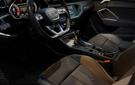 Audi Q3, 2022 год, 3 200 000 рублей, 9 фотография