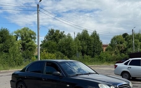 Hyundai Sonata IV рестайлинг, 2009 год, 400 000 рублей, 1 фотография