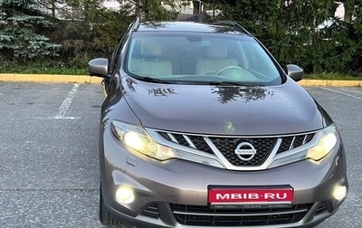 Nissan Murano, 2014 год, 950 000 рублей, 1 фотография