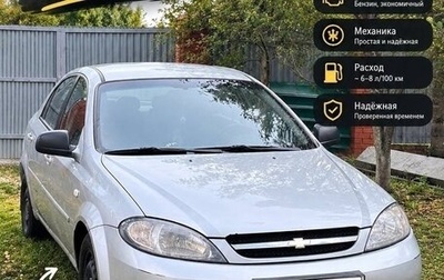 Chevrolet Lacetti, 2010 год, 400 000 рублей, 1 фотография