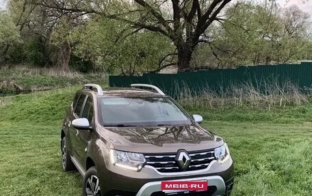 Renault Duster, 2021 год, 2 000 000 рублей, 1 фотография