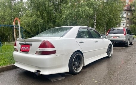 Toyota Mark II IX (X110), 2000 год, 700 000 рублей, 1 фотография