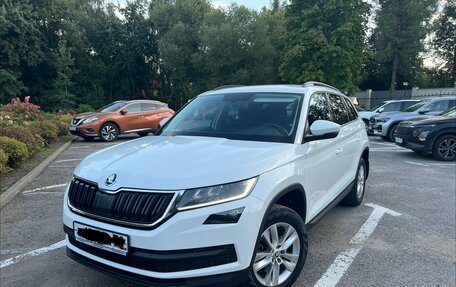 Skoda Kodiaq I, 2020 год, 2 690 000 рублей, 1 фотография