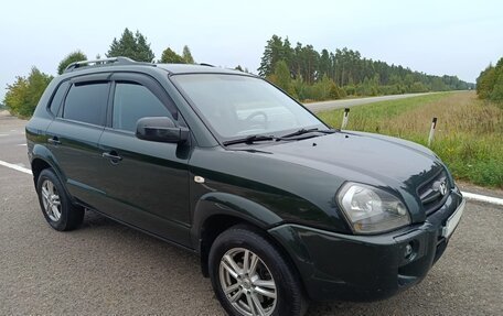Hyundai Tucson III, 2008 год, 750 000 рублей, 1 фотография