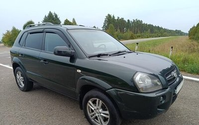Hyundai Tucson III, 2008 год, 750 000 рублей, 1 фотография