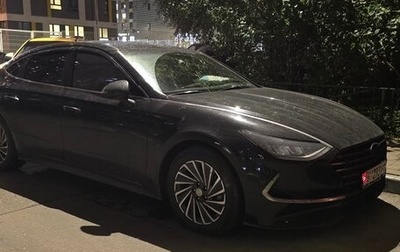 Hyundai Sonata VIII, 2021 год, 1 550 000 рублей, 1 фотография