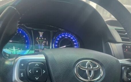 Toyota Camry, 2014 год, 1 850 000 рублей, 5 фотография
