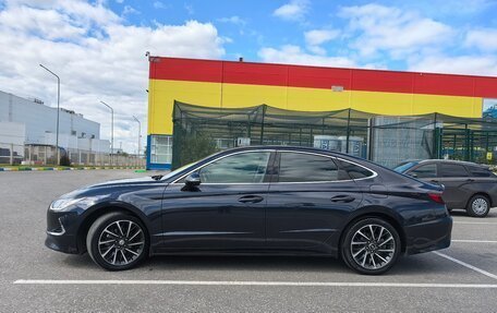 Hyundai Sonata VIII, 2022 год, 2 900 000 рублей, 8 фотография