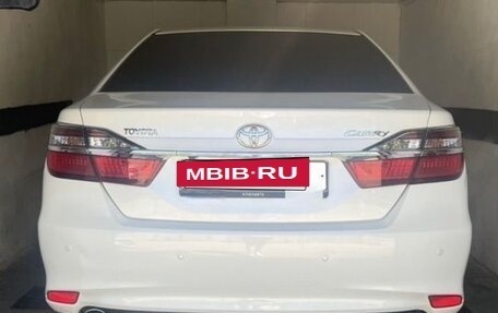 Toyota Camry, 2014 год, 1 850 000 рублей, 8 фотография