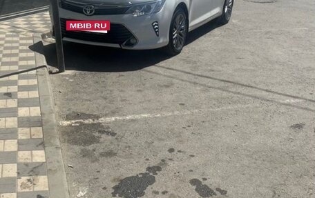 Toyota Camry, 2014 год, 1 850 000 рублей, 9 фотография