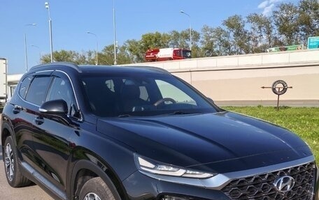 Hyundai Santa Fe IV, 2020 год, 3 399 000 рублей, 1 фотография