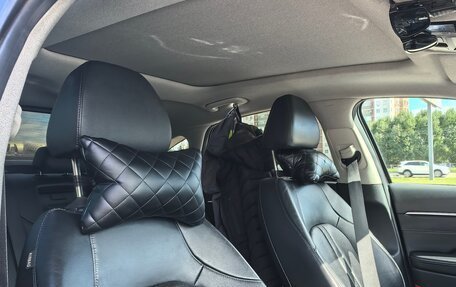 Hyundai Sonata VIII, 2022 год, 2 900 000 рублей, 11 фотография