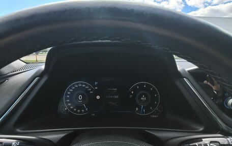 Hyundai Sonata VIII, 2022 год, 2 900 000 рублей, 14 фотография