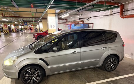 Ford S-MAX I, 2007 год, 840 000 рублей, 2 фотография