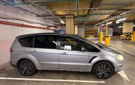 Ford S-MAX I, 2007 год, 840 000 рублей, 3 фотография