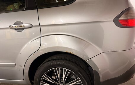 Ford S-MAX I, 2007 год, 840 000 рублей, 18 фотография