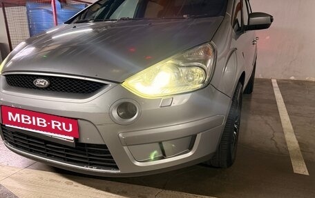 Ford S-MAX I, 2007 год, 840 000 рублей, 23 фотография