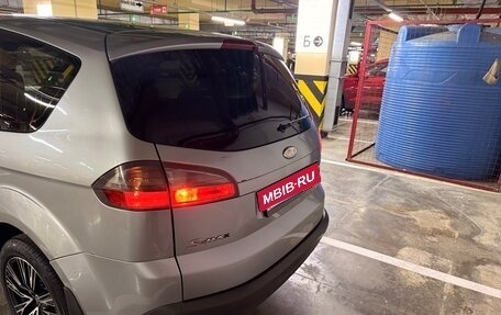 Ford S-MAX I, 2007 год, 840 000 рублей, 16 фотография