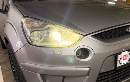 Ford S-MAX I, 2007 год, 840 000 рублей, 27 фотография