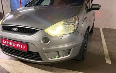 Ford S-MAX I, 2007 год, 840 000 рублей, 24 фотография