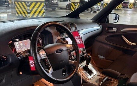 Ford S-MAX I, 2007 год, 840 000 рублей, 38 фотография