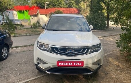 Geely Atlas I, 2020 год, 1 800 000 рублей, 2 фотография