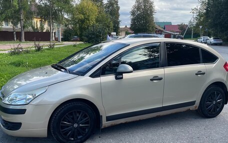 Citroen C4 II рестайлинг, 2008 год, 310 000 рублей, 2 фотография