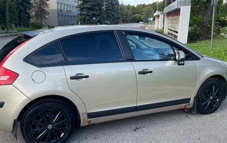 Citroen C4 II рестайлинг, 2008 год, 310 000 рублей, 3 фотография