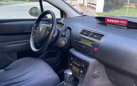 Citroen C4 II рестайлинг, 2008 год, 310 000 рублей, 5 фотография