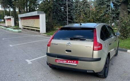 Citroen C4 II рестайлинг, 2008 год, 310 000 рублей, 4 фотография