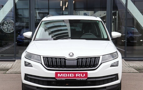 Skoda Kodiaq I, 2020 год, 2 497 000 рублей, 2 фотография
