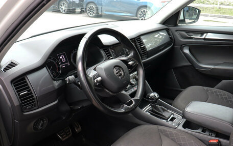 Skoda Kodiaq I, 2020 год, 2 497 000 рублей, 7 фотография