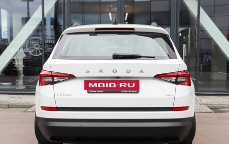 Skoda Kodiaq I, 2020 год, 2 497 000 рублей, 5 фотография