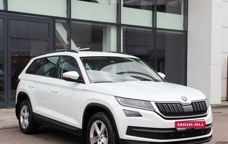 Skoda Kodiaq I, 2020 год, 2 497 000 рублей, 3 фотография