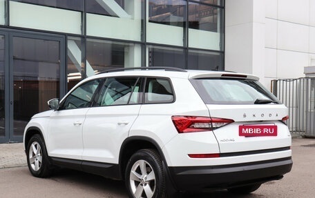 Skoda Kodiaq I, 2020 год, 2 497 000 рублей, 6 фотография
