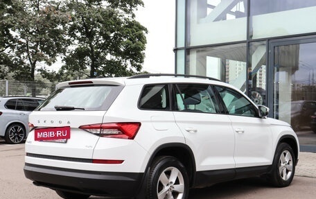 Skoda Kodiaq I, 2020 год, 2 497 000 рублей, 4 фотография