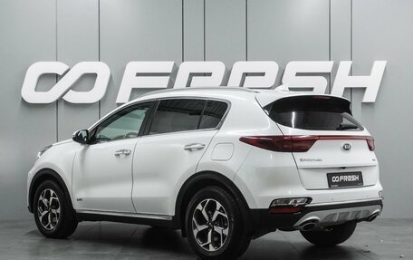 KIA Sportage IV рестайлинг, 2018 год, 2 347 000 рублей, 13 фотография