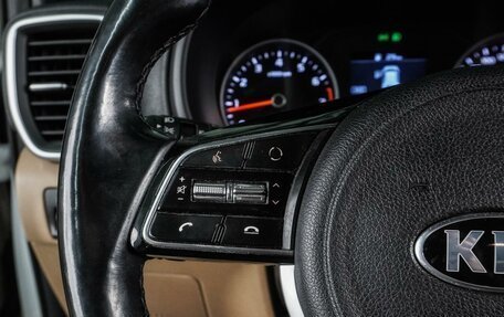 KIA Sportage IV рестайлинг, 2018 год, 2 347 000 рублей, 6 фотография