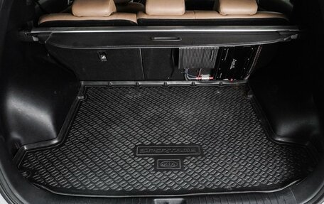 KIA Sportage IV рестайлинг, 2018 год, 2 347 000 рублей, 11 фотография
