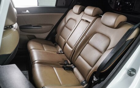 KIA Sportage IV рестайлинг, 2018 год, 2 347 000 рублей, 3 фотография