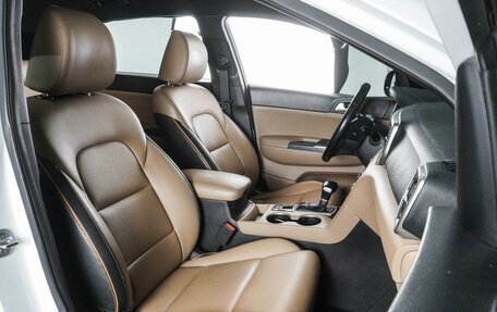 KIA Sportage IV рестайлинг, 2018 год, 2 347 000 рублей, 2 фотография