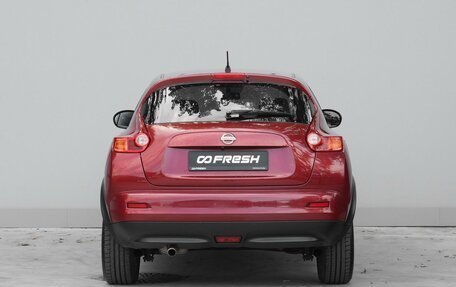 Nissan Juke II, 2013 год, 1 159 000 рублей, 4 фотография