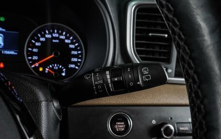 KIA Sportage IV рестайлинг, 2018 год, 2 347 000 рублей, 20 фотография