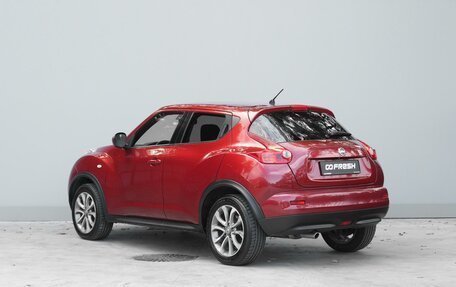 Nissan Juke II, 2013 год, 1 159 000 рублей, 2 фотография