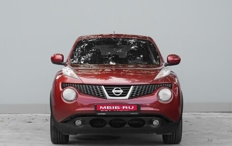 Nissan Juke II, 2013 год, 1 159 000 рублей, 3 фотография