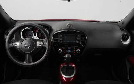 Nissan Juke II, 2013 год, 1 159 000 рублей, 15 фотография
