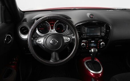Nissan Juke II, 2013 год, 1 159 000 рублей, 10 фотография