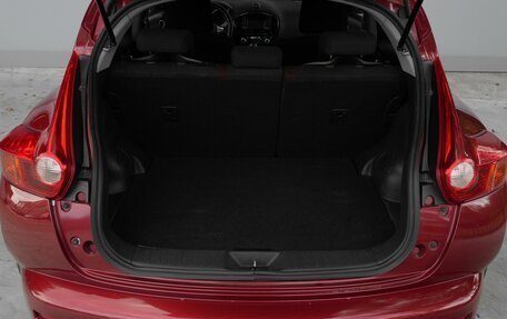 Nissan Juke II, 2013 год, 1 159 000 рублей, 20 фотография