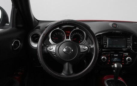 Nissan Juke II, 2013 год, 1 159 000 рублей, 18 фотография